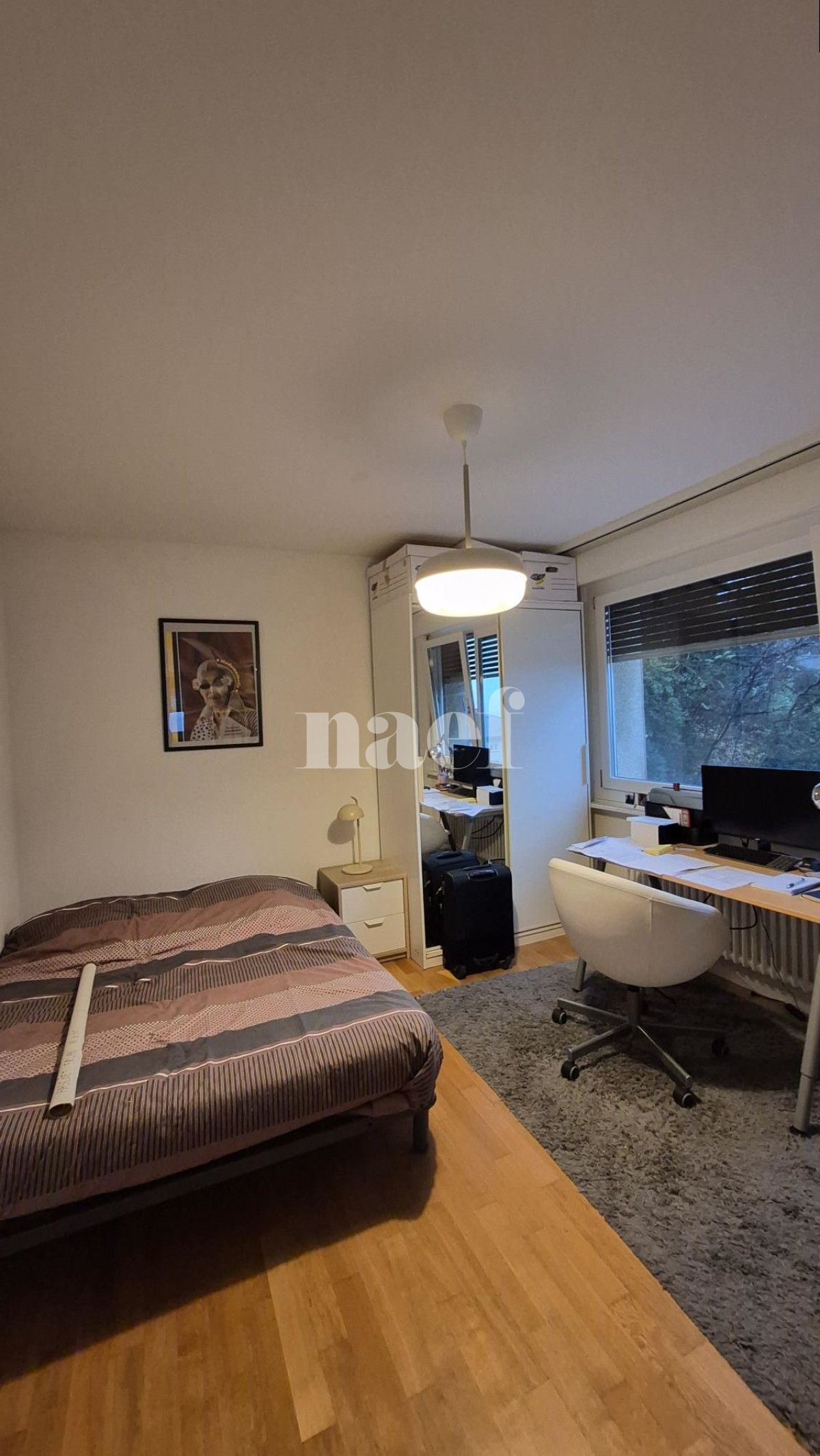 À louer : Appartement 3 Pieces Neuchâtel - Ref : 219712.2001 | Naef Immobilier