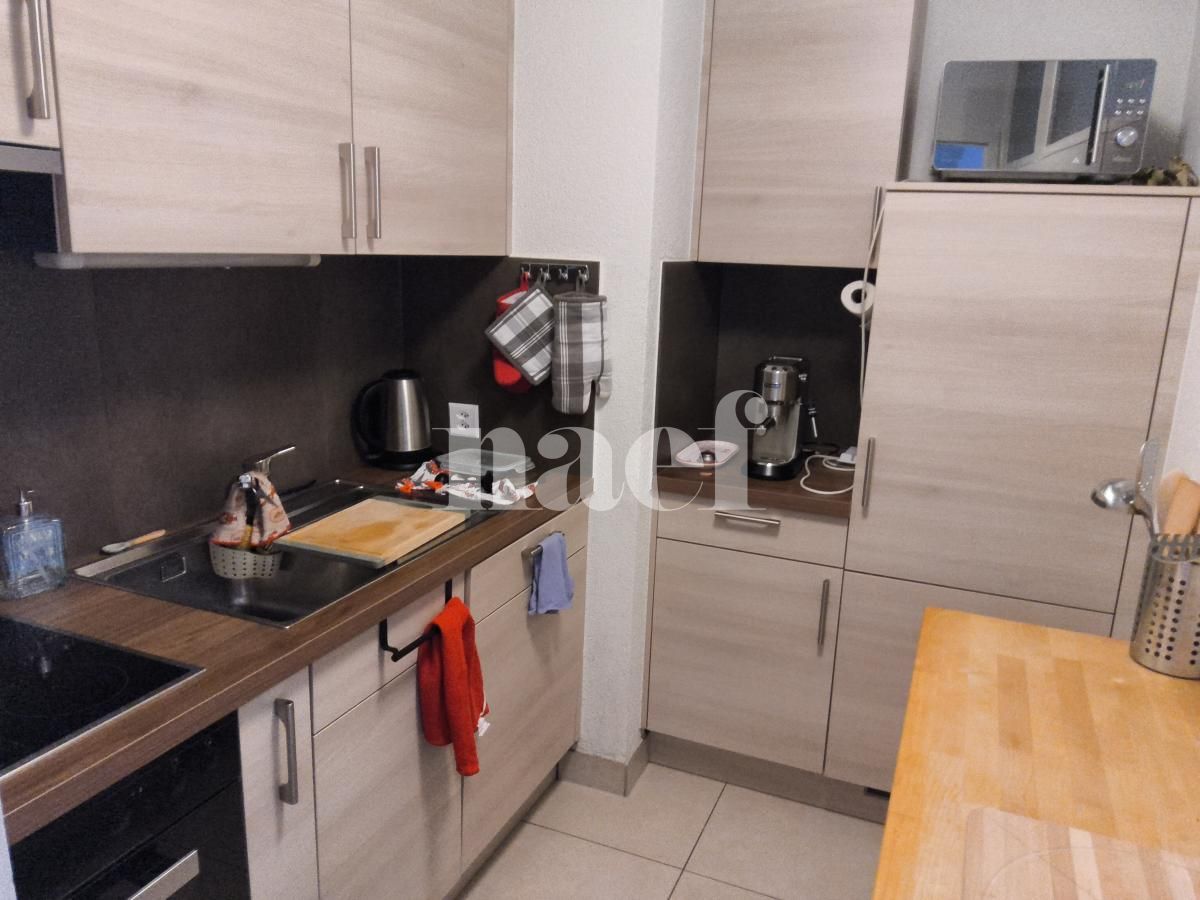 À louer : Appartement 2 Pieces Neuchâtel - Ref : 219712.2002 | Naef Immobilier