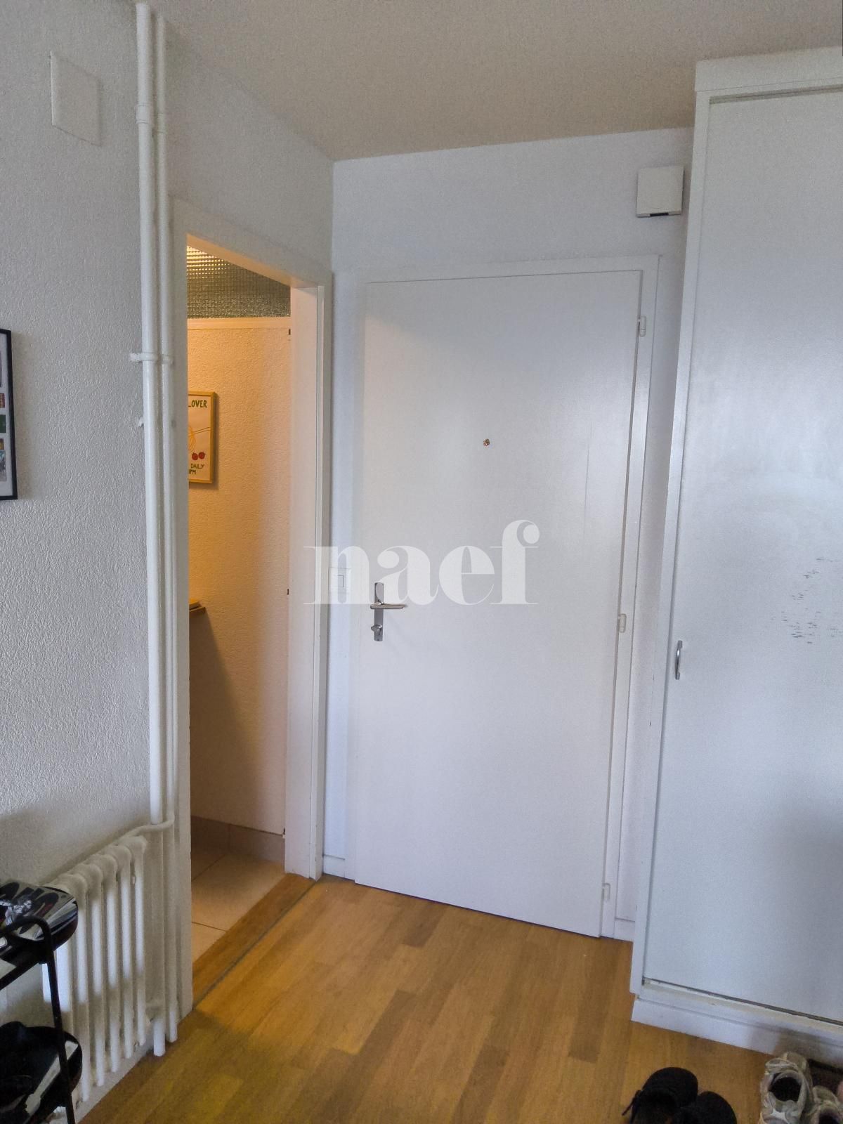 À louer : Appartement 2 Pieces Neuchâtel - Ref : 219712.2002 | Naef Immobilier
