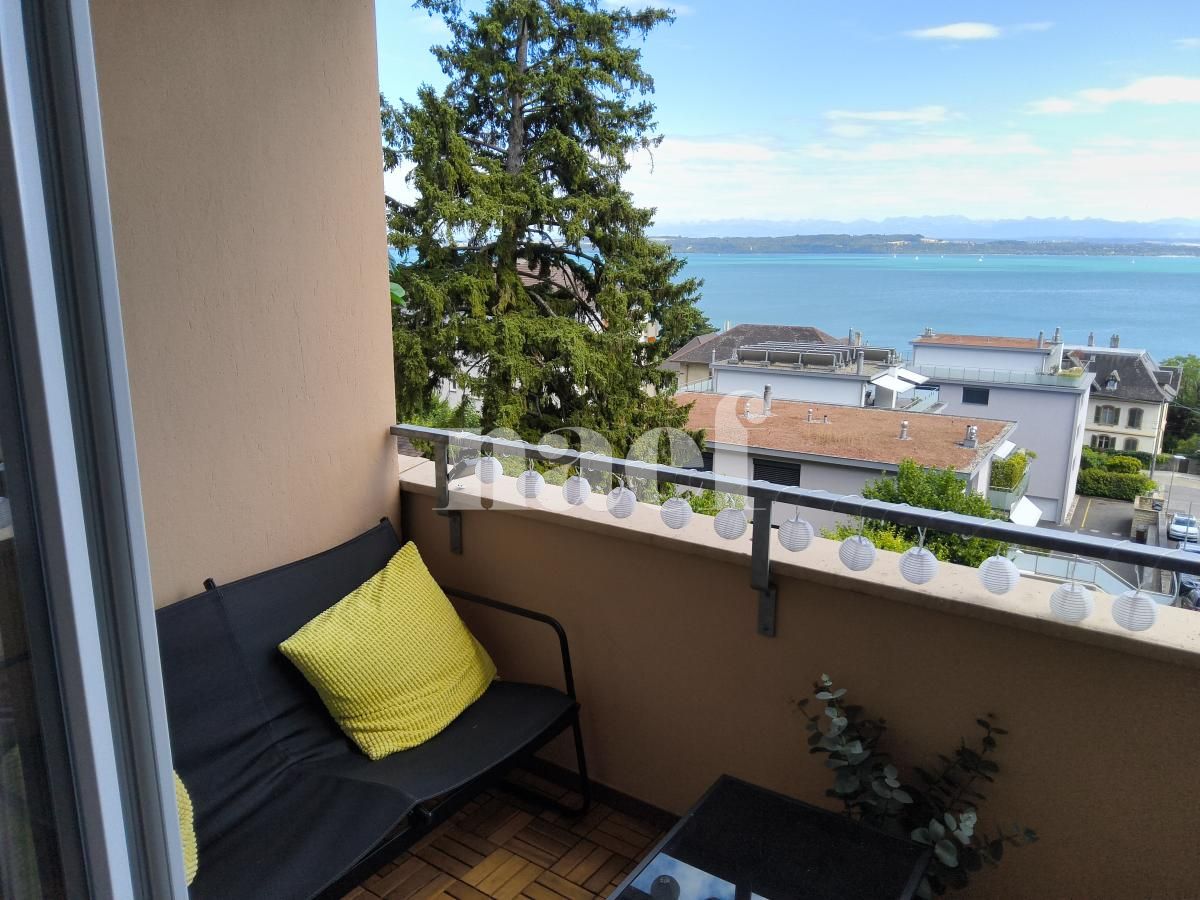À louer : Appartement 2 Pieces Neuchâtel - Ref : 219712.2002 | Naef Immobilier