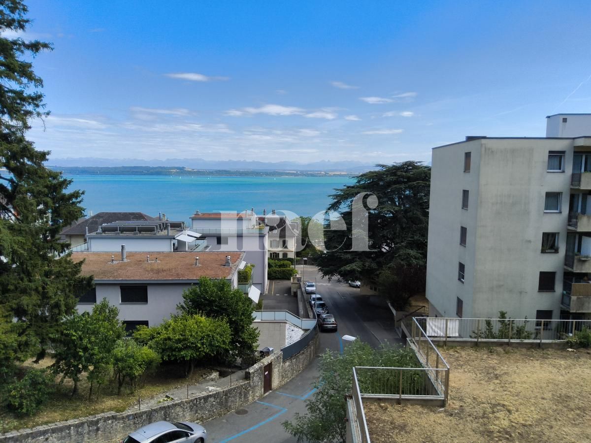 À louer : Appartement 2 Pieces Neuchâtel - Ref : 219712.2002 | Naef Immobilier