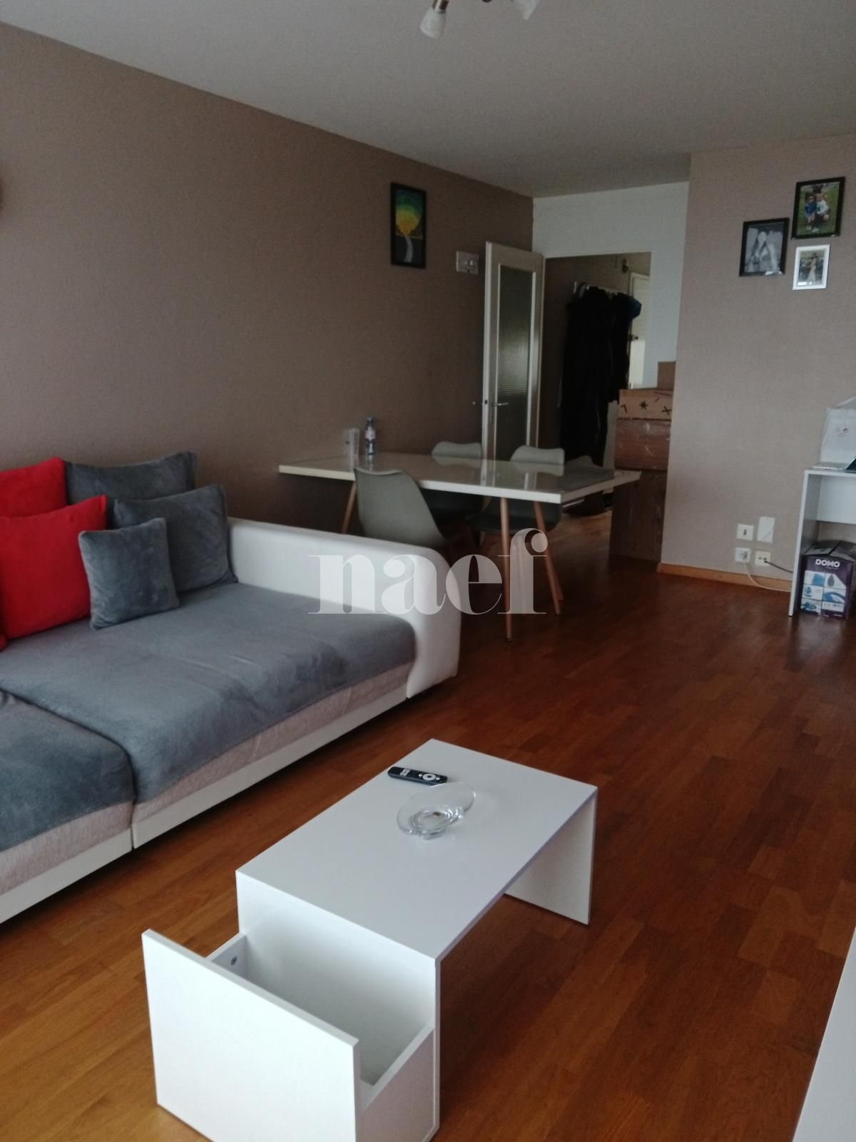 À louer : Appartement 3 Pieces Neuchâtel - Ref : 219712.3001 | Naef Immobilier