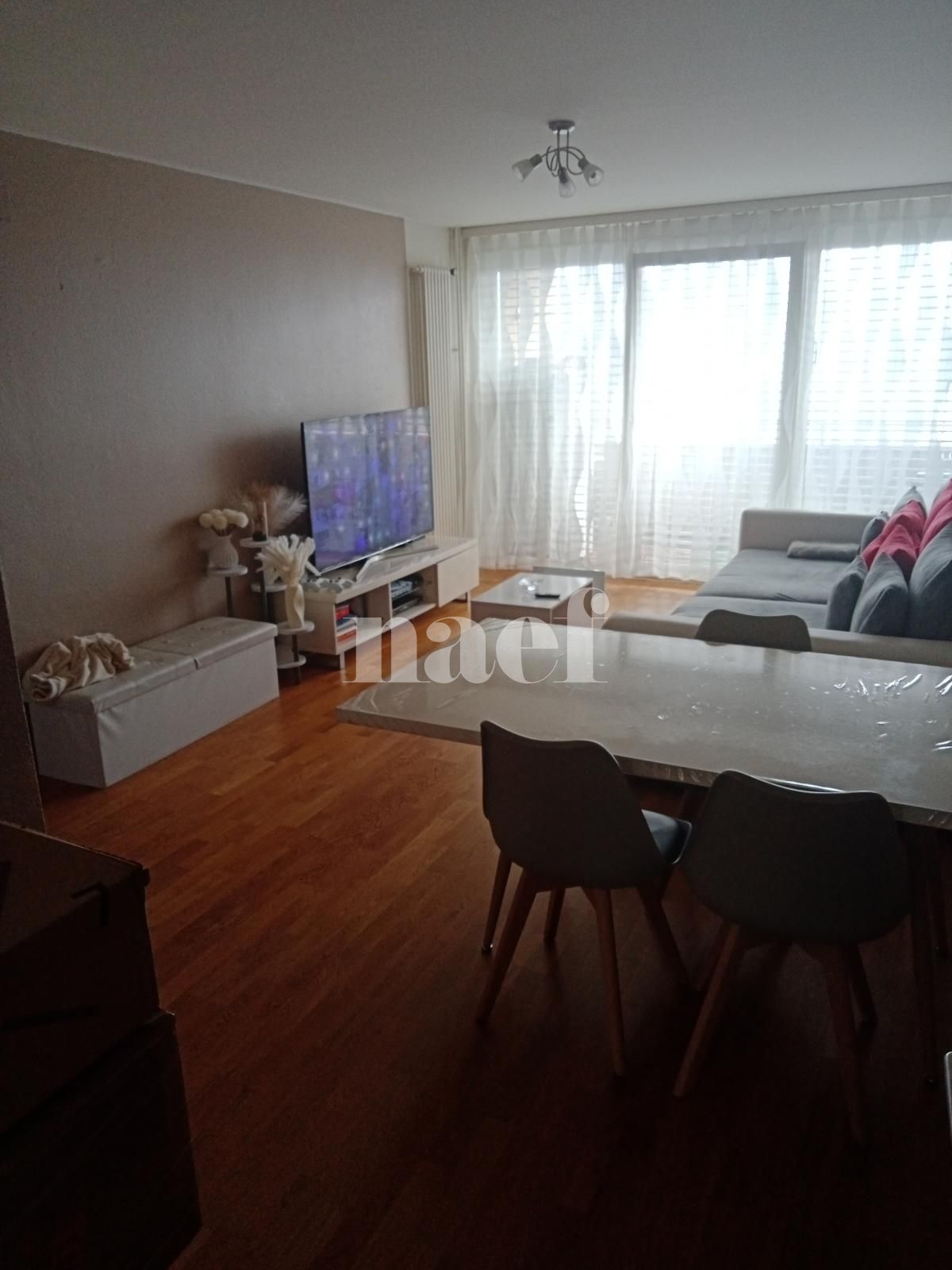 À louer : Appartement 3 Pieces Neuchâtel - Ref : 219712.3001 | Naef Immobilier