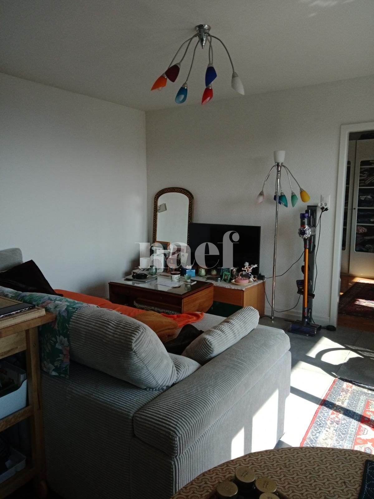 À louer : Appartement 2 Pieces Neuchâtel - Ref : 219714.4001 | Naef Immobilier