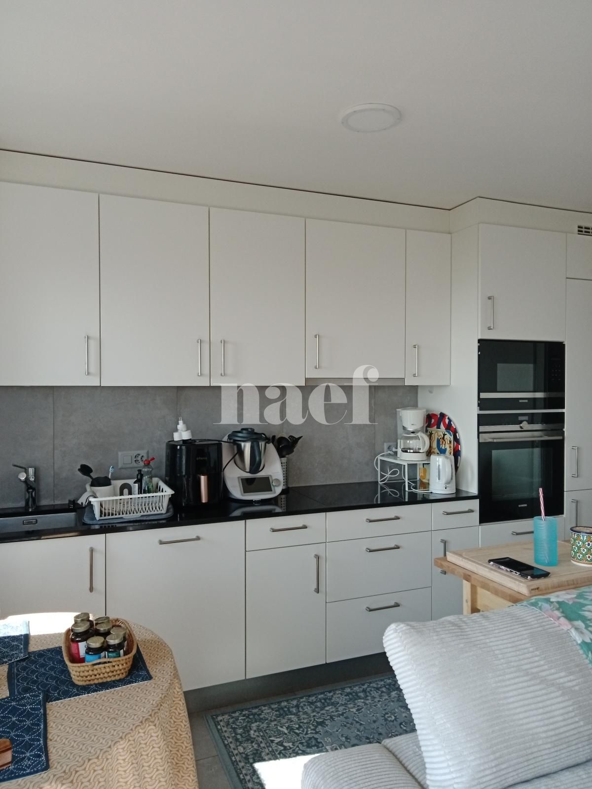 À louer : Appartement 2 Pieces Neuchâtel - Ref : 219714.4001 | Naef Immobilier