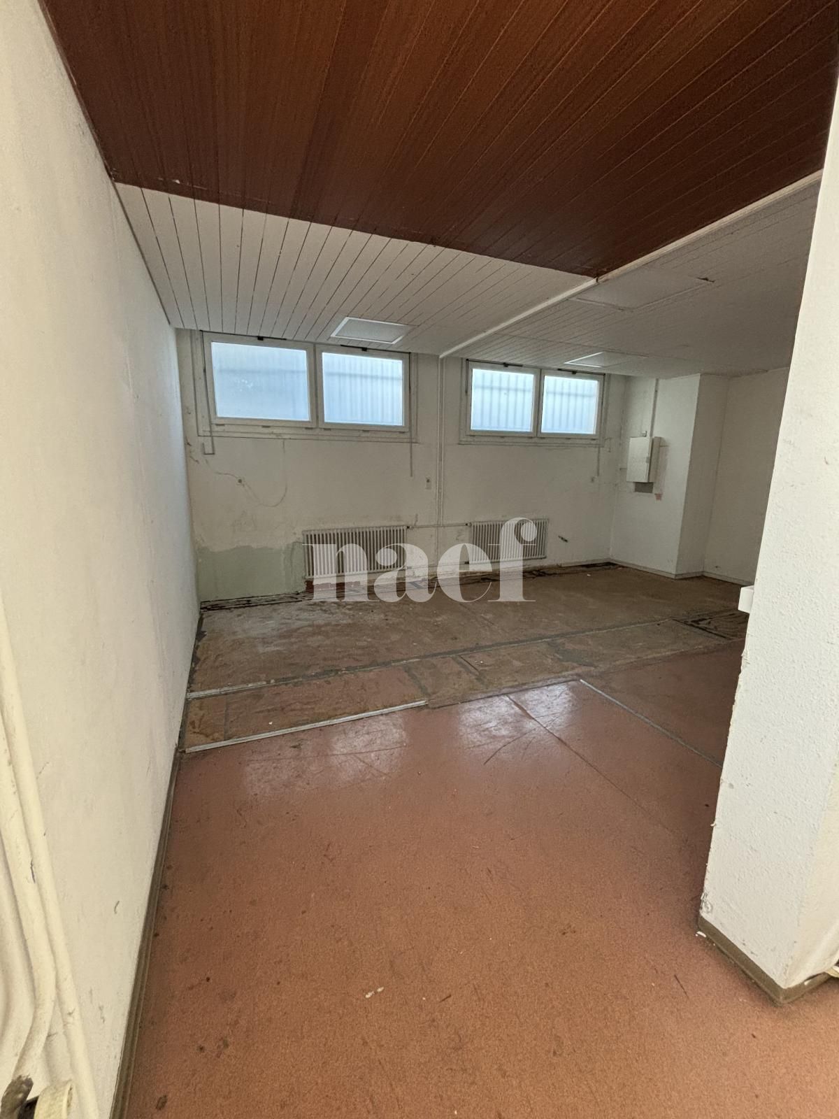 À louer : Surface Commerciale Arcade Grand-Lancy - Ref : 219727.1 | Naef Immobilier