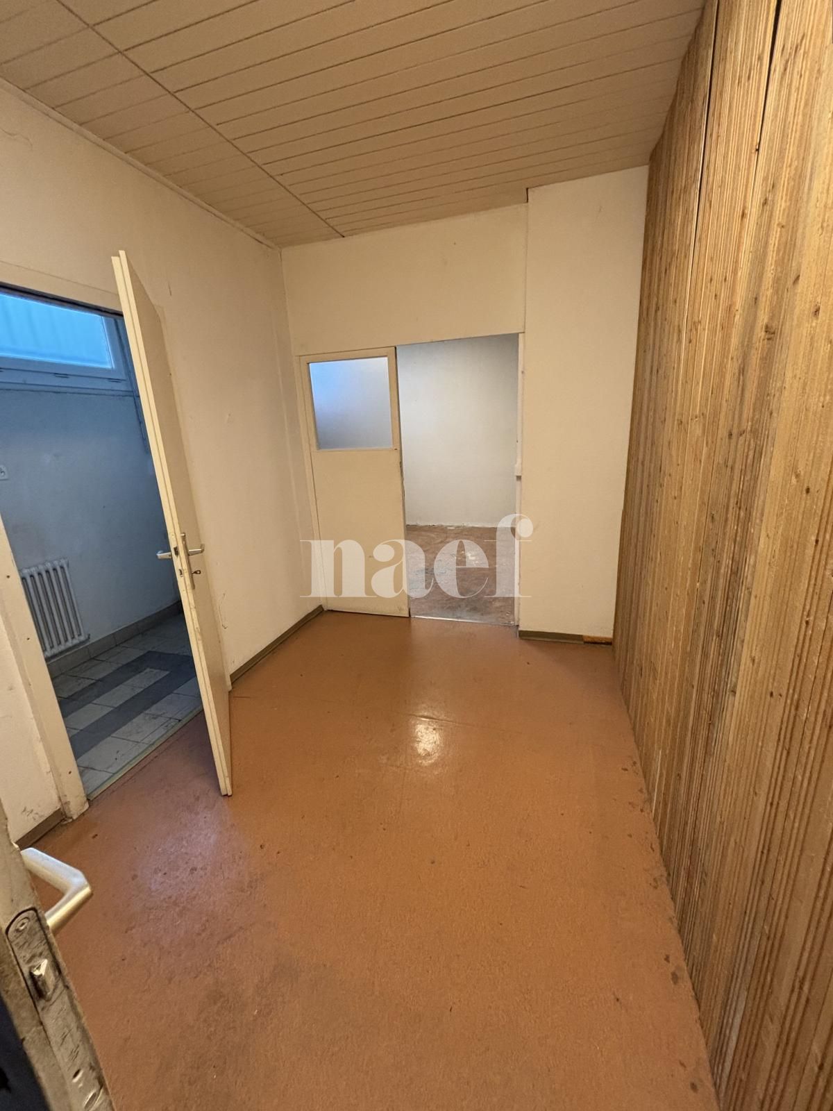 À louer : Surface Commerciale Arcade Grand-Lancy - Ref : 219727.1 | Naef Immobilier