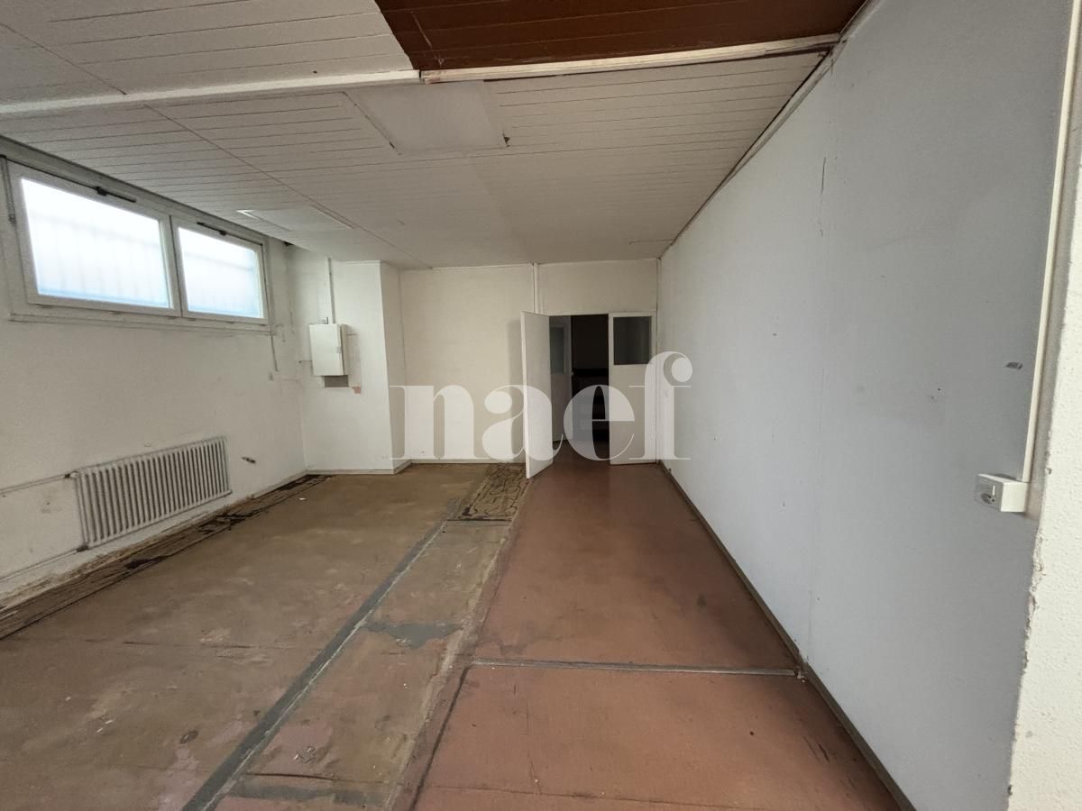 À louer : Surface Commerciale Arcade Grand-Lancy - Ref : 219727.1 | Naef Immobilier