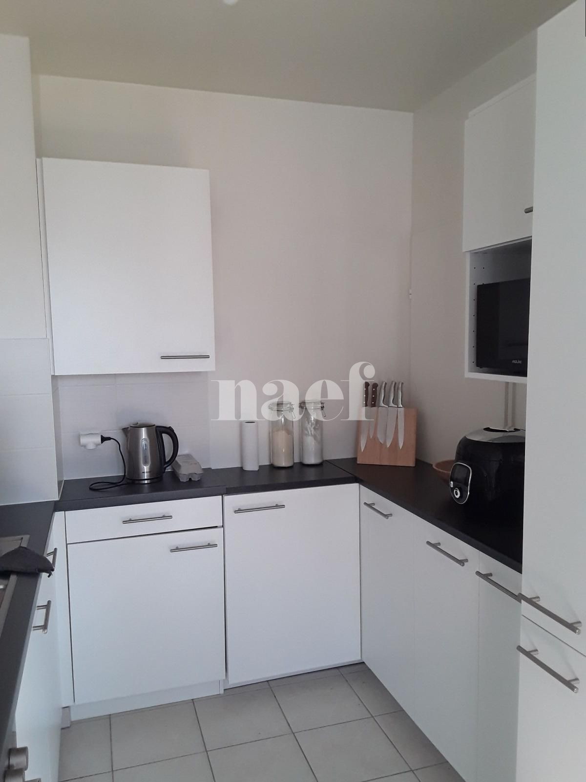 À louer : Appartement 3 Pieces Grand-Lancy - Ref : 219730.5003 | Naef Immobilier