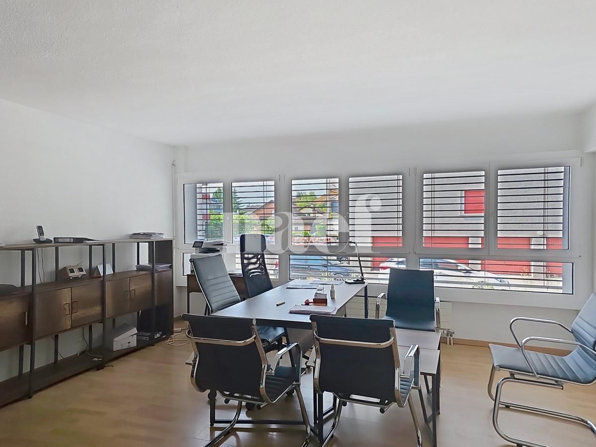 À louer : Surface Commerciale Arcade Ecublens VD - Ref : 219734.2 | Naef Immobilier