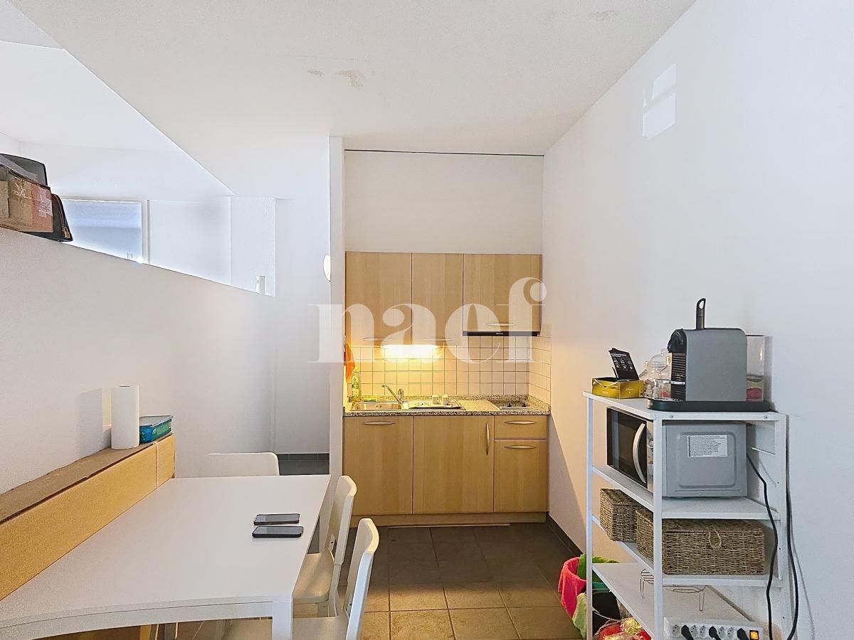 À louer : Surface Commerciale Arcade Ecublens VD - Ref : 219734.2 | Naef Immobilier