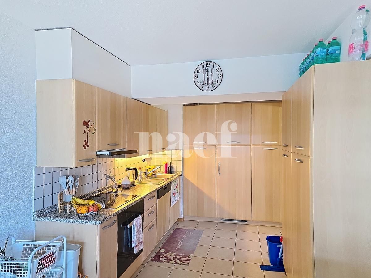 À louer : Appartement 4 Pieces Ecublens VD - Ref : 219734.3001 | Naef Immobilier