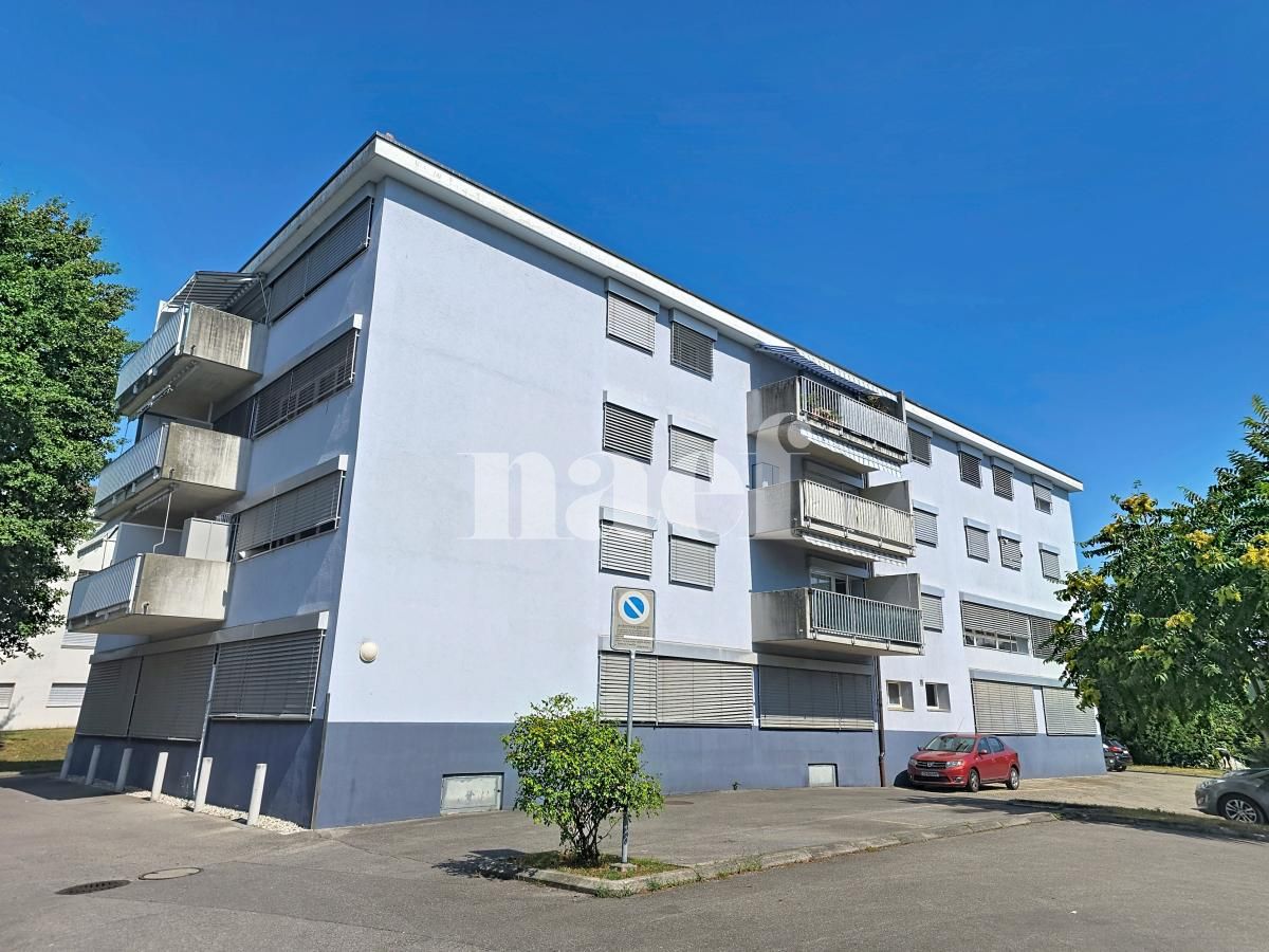 À louer : Appartement 4 Pieces Ecublens VD - Ref : 219734.3001 | Naef Immobilier