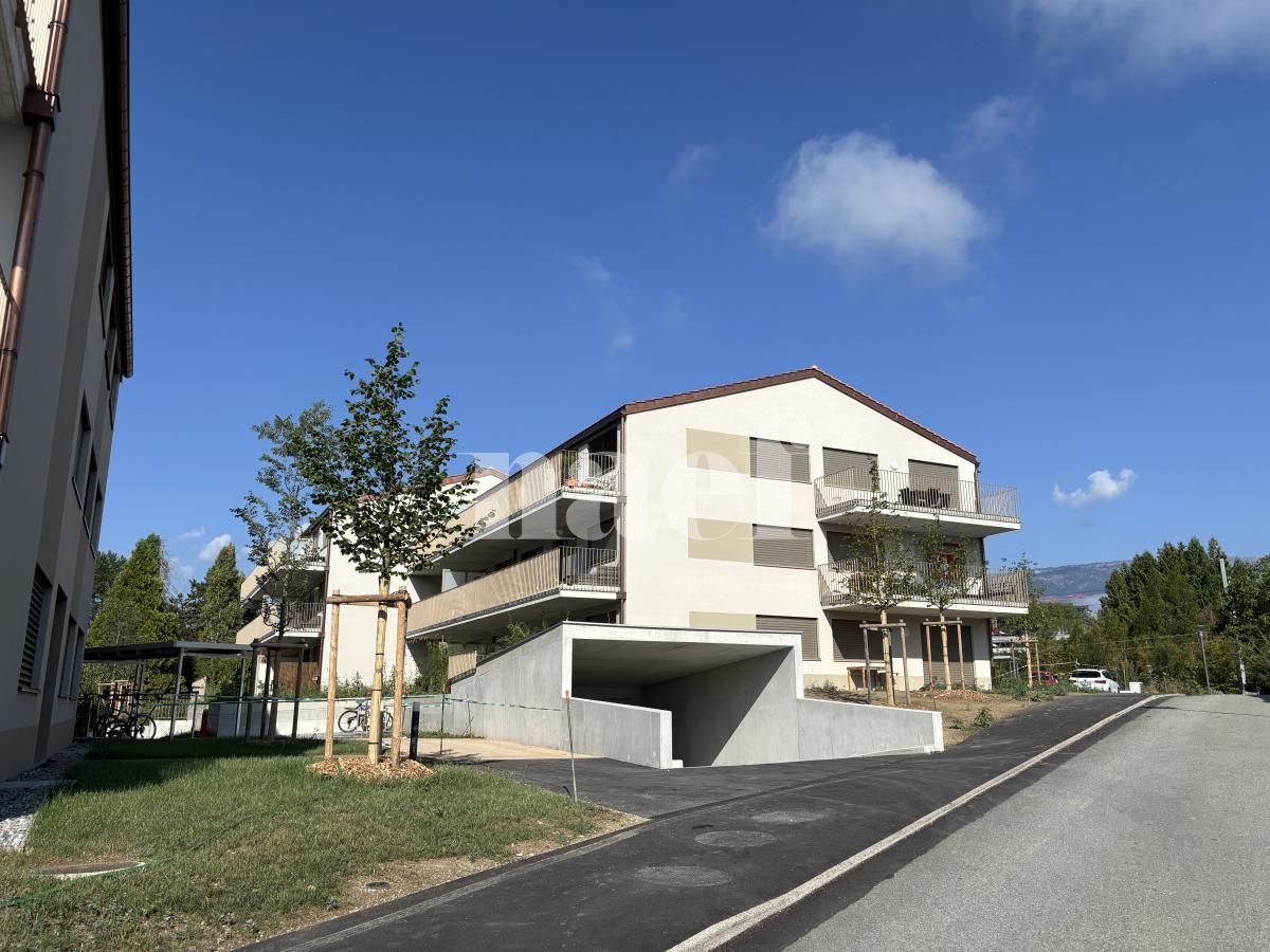 À louer : Parking couvert Satigny - Ref : 219746.61001 | Naef Immobilier