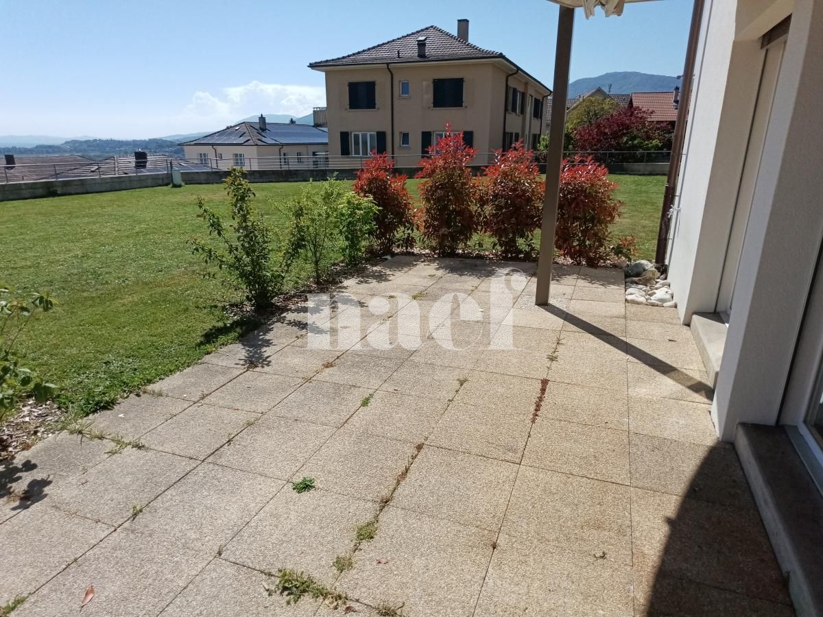 À louer : Appartement 4 Pieces Peseux - Ref : 219774.1 | Naef Immobilier