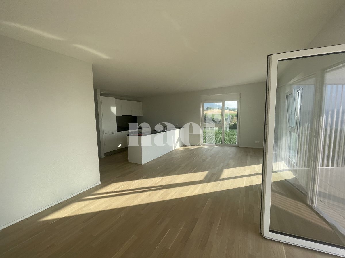 À louer : Appartement 4.5 Pieces Saint-Aubin-Sauges - Ref : 219782.2003 | Naef Immobilier