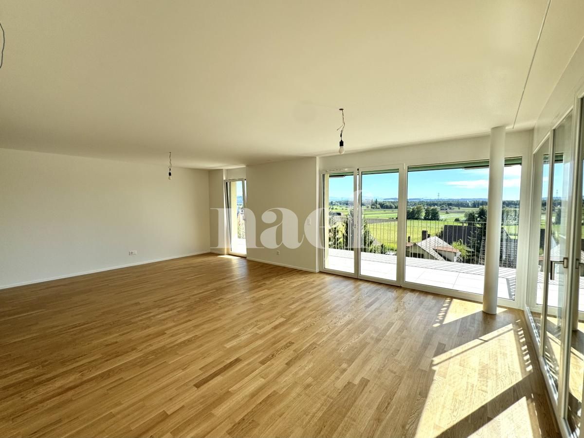 À louer : Appartement 3.5 Pieces Gampelen - Ref : 219790.1003 | Naef Immobilier