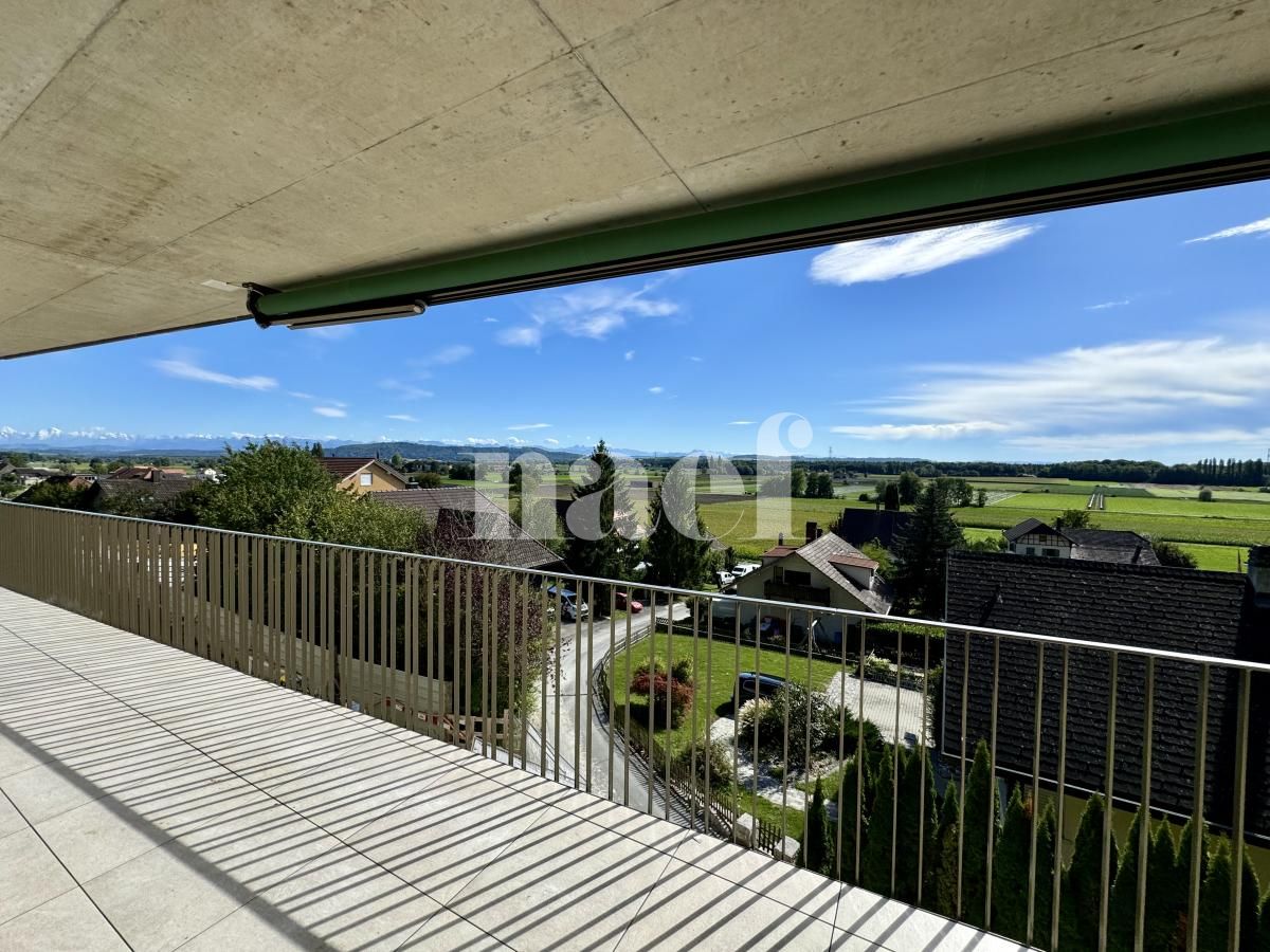 À louer : Appartement 3.5 Pieces Gampelen - Ref : 219790.1003 | Naef Immobilier