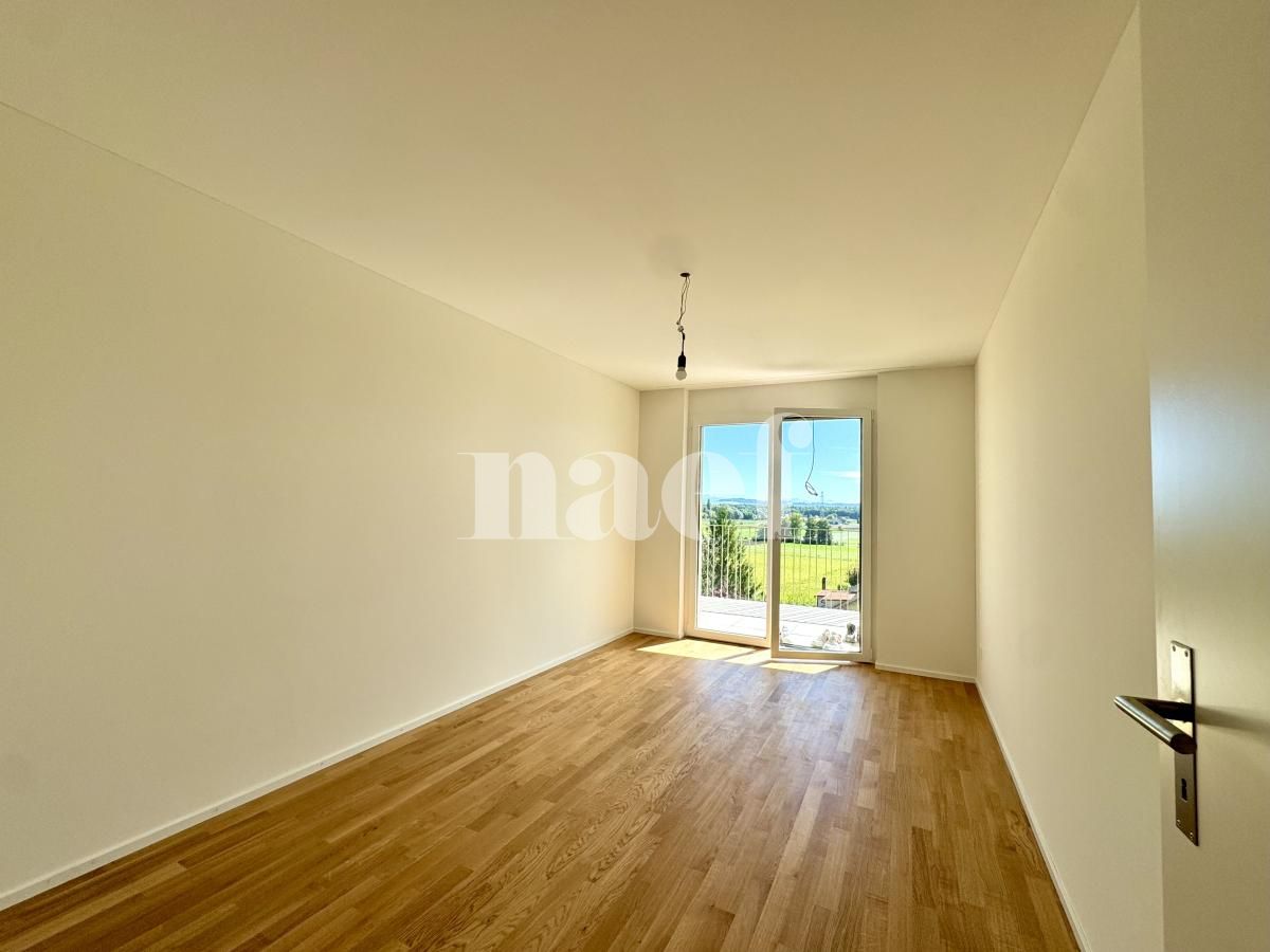 À louer : Appartement 3.5 Pieces Gampelen - Ref : 219790.1003 | Naef Immobilier