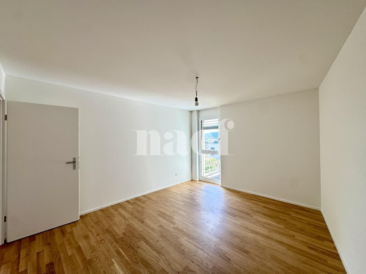 À louer : Appartement 3.5 Pieces Gampelen - Ref : 219790.1 | Naef Immobilier