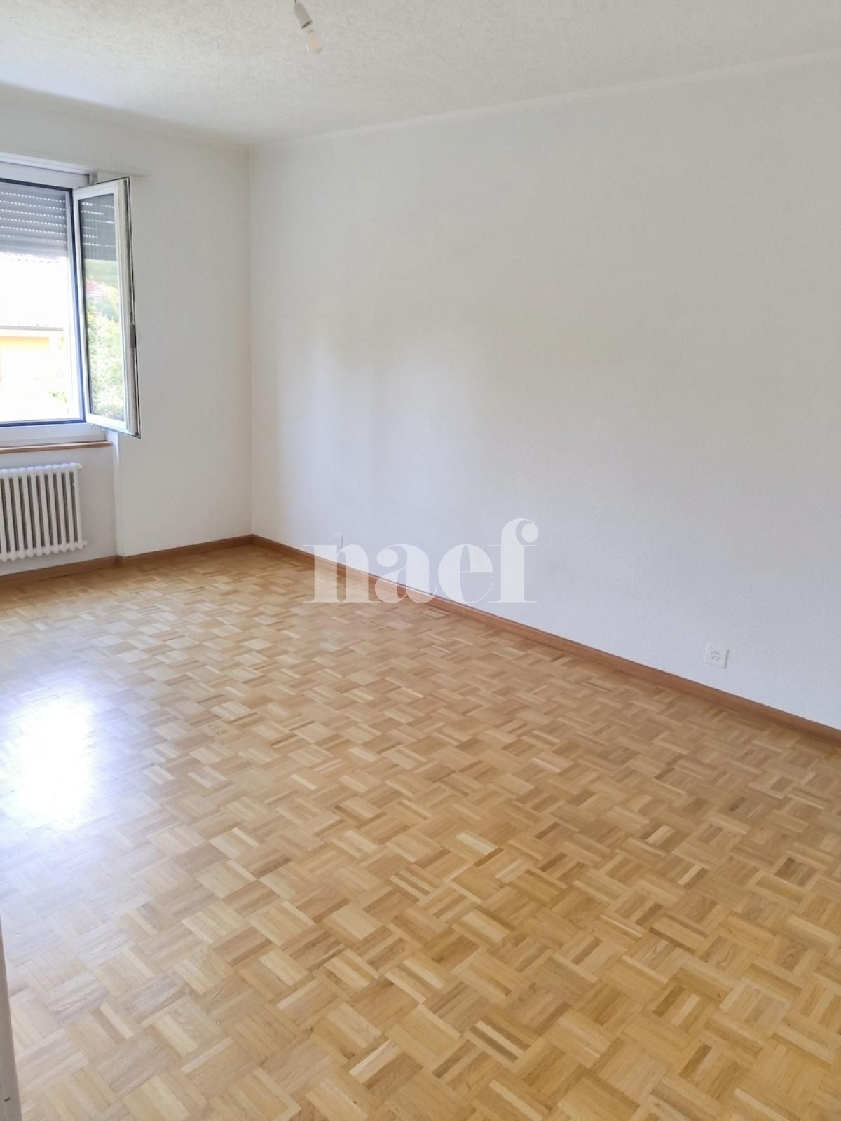 À louer : Appartement 3 Pieces Boudry - Ref : 219794.1004 | Naef Immobilier