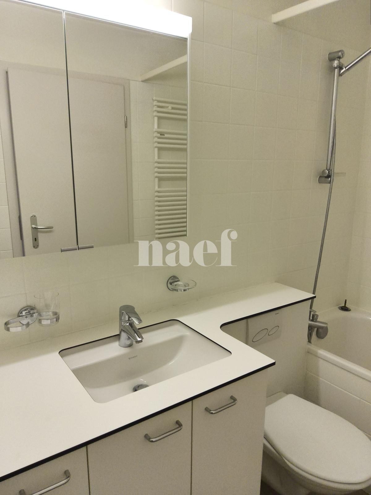 À louer : Appartement 3 Pieces Boudry - Ref : 219794.1004 | Naef Immobilier