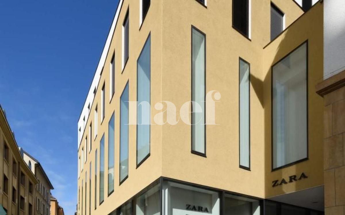 À louer : Appartement 3.5 Pieces Neuchâtel - Ref : 219807.3002 | Naef Immobilier