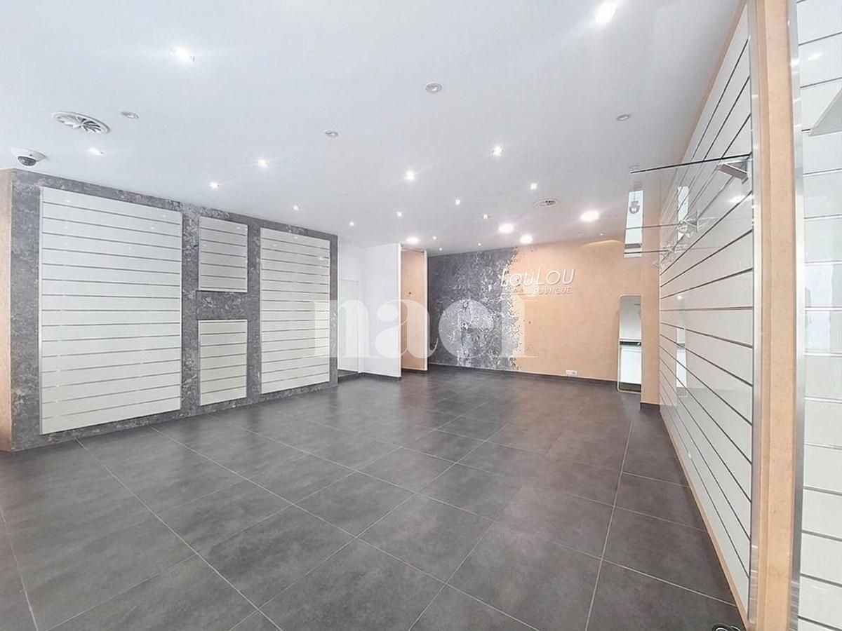 À louer : Surface Commerciale Arcade Neuchâtel - Ref : 219809.1 | Naef Immobilier