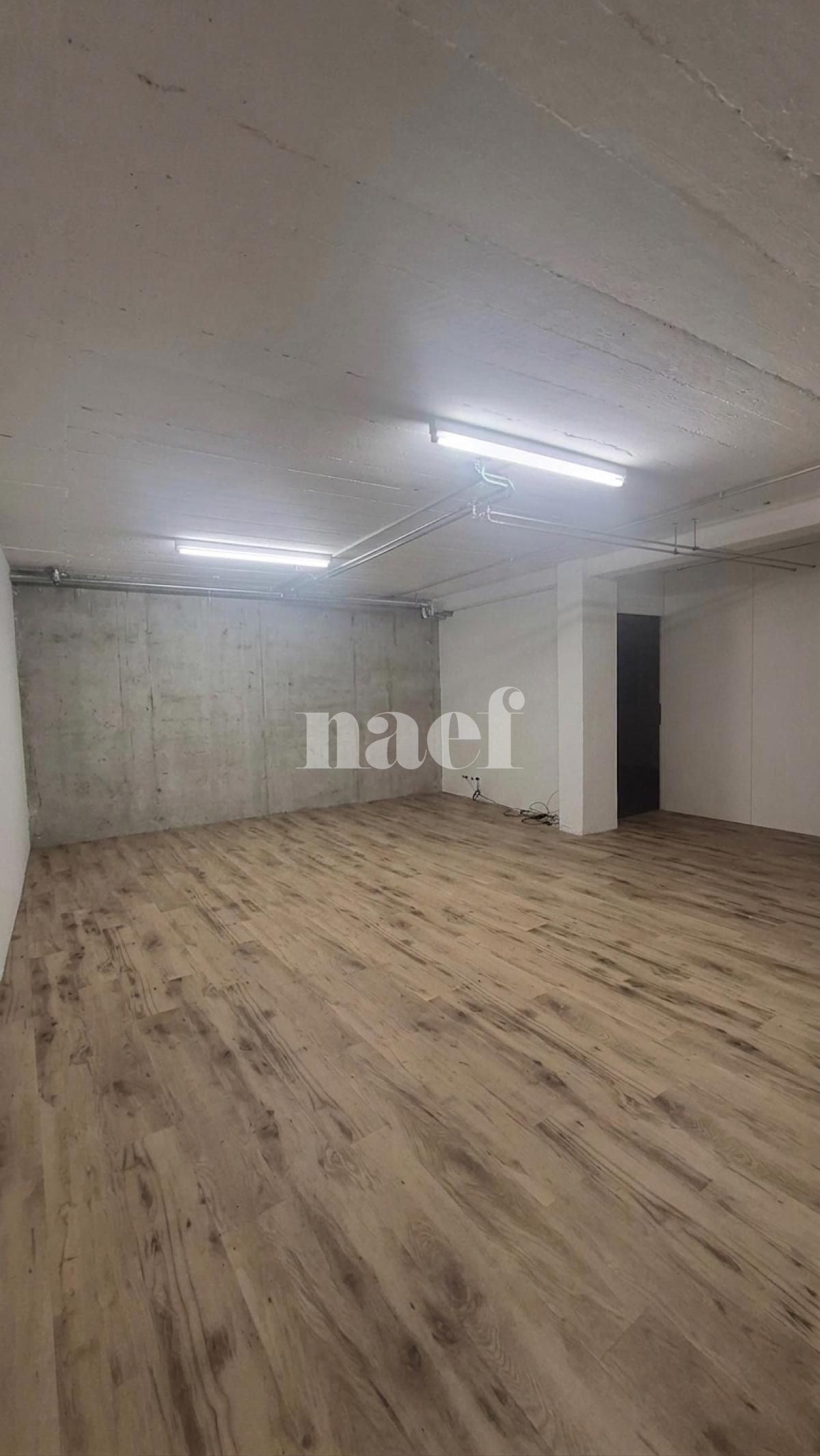 À louer : Surface Commerciale Arcade Neuchâtel - Ref : 219809.1 | Naef Immobilier