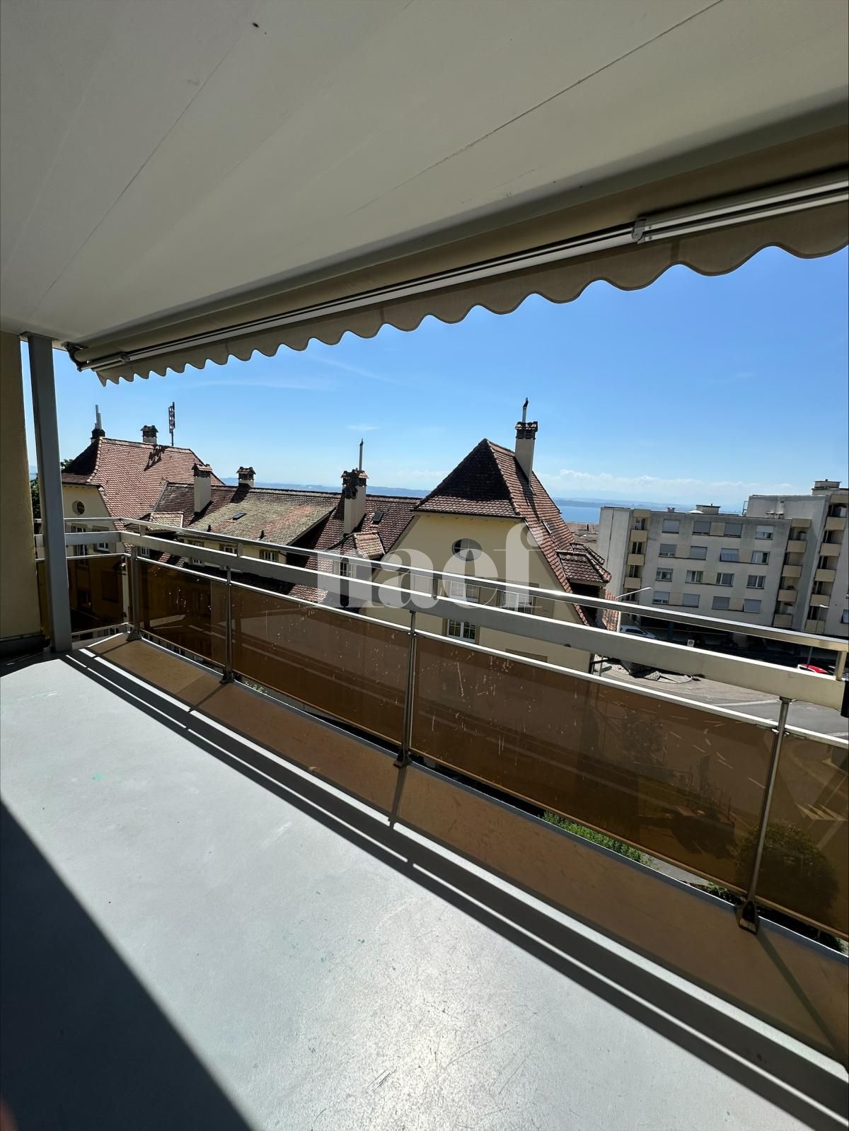 À louer : Appartement 5.5 Pieces Neuchâtel - Ref : 219817.3002 | Naef Immobilier