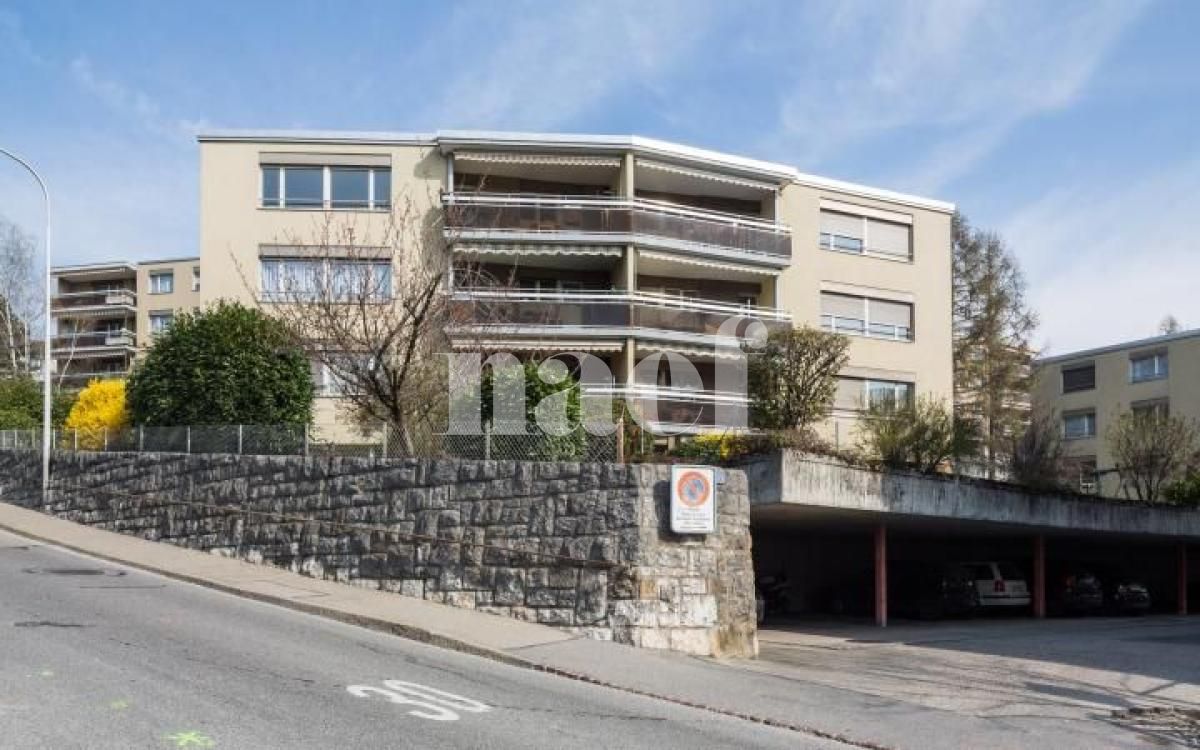 À louer : Appartement 3.5 Pieces Neuchâtel - Ref : 219818.1001 | Naef Immobilier