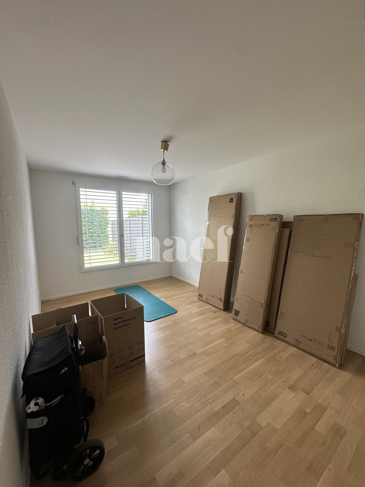 À louer : Appartement 3.5 Pieces Delémont - Ref : 219820.4 | Naef Immobilier