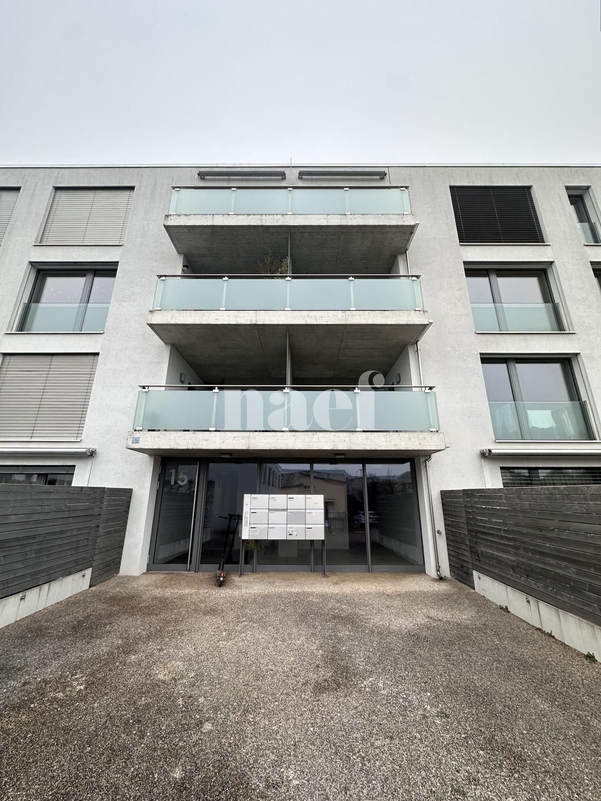 À louer : Appartement 3.5 Pieces Delémont - Ref : 219821.1 | Naef Immobilier