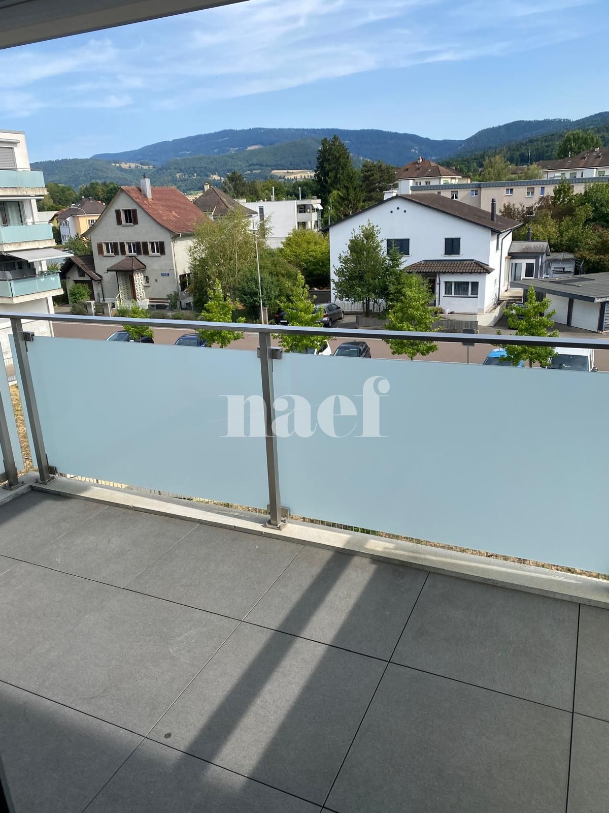 À louer : Appartement 5.5 Pieces Delémont - Ref : 219821.2001 | Naef Immobilier