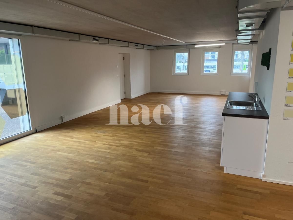 À louer : Surface Commerciale Atelier Delémont - Ref : 219822.80001 | Naef Immobilier