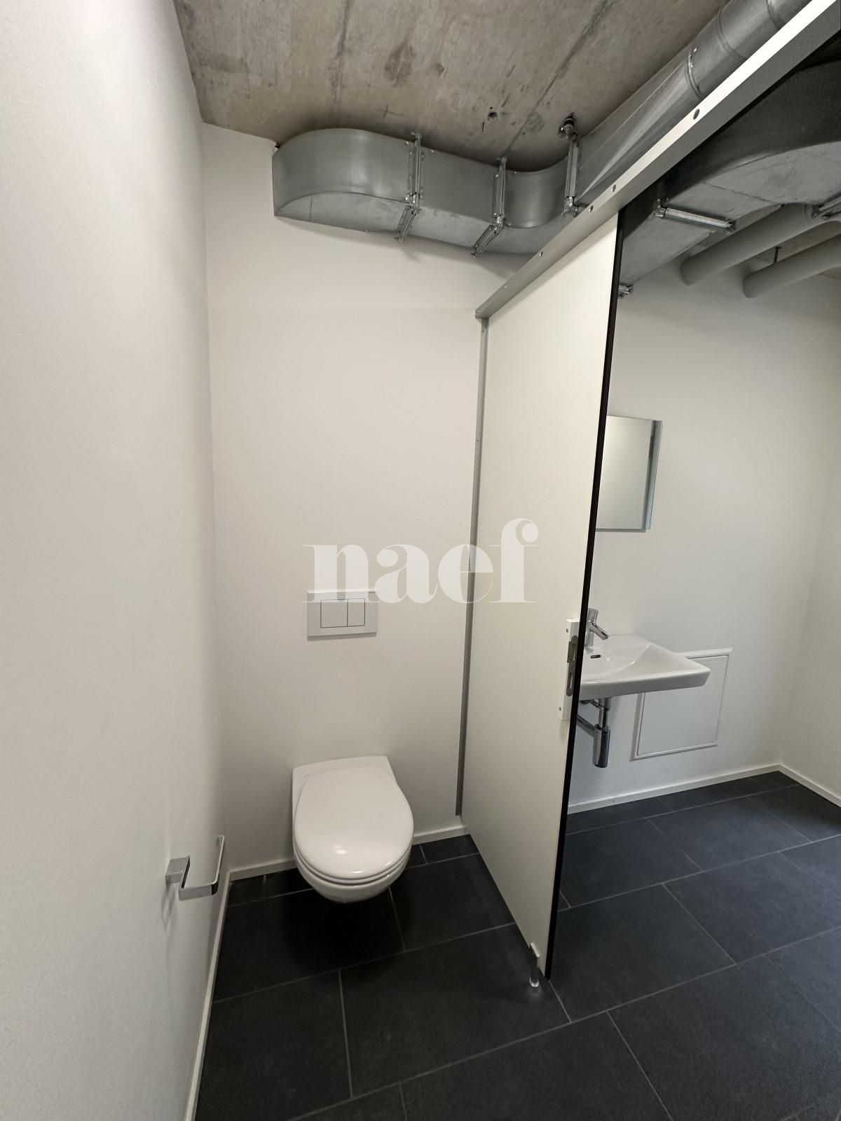 À louer : Surface Commerciale Atelier Delémont - Ref : 219823.80002 | Naef Immobilier