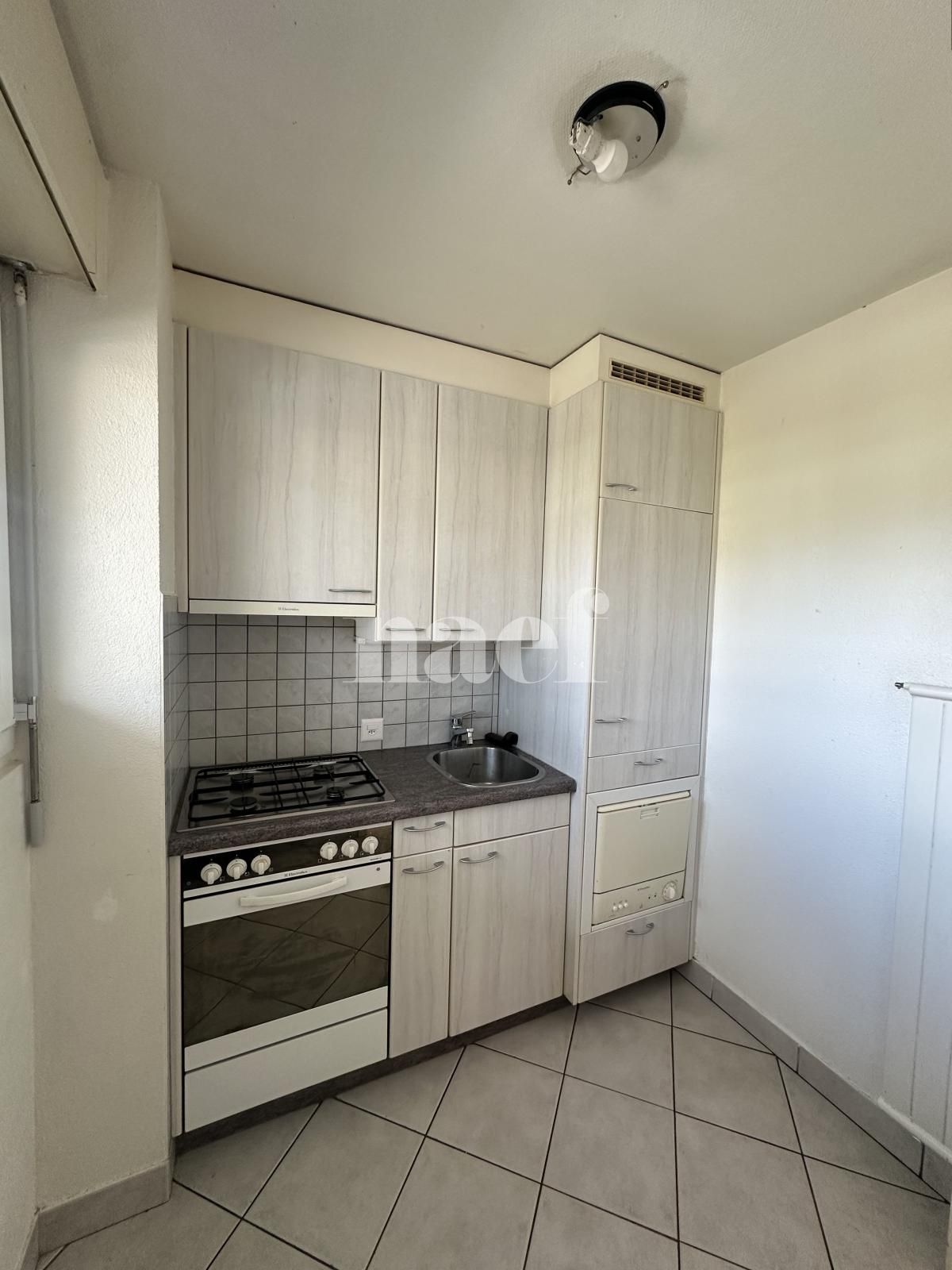 À louer : Appartement 2 Pieces Colombier - Ref : 219825.2006 | Naef Immobilier