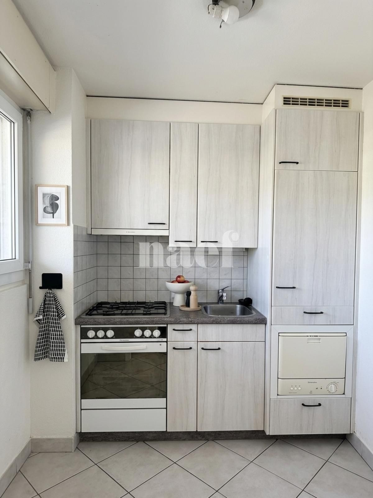 À louer : Appartement 2 Pieces Colombier - Ref : 219825.2006 | Naef Immobilier