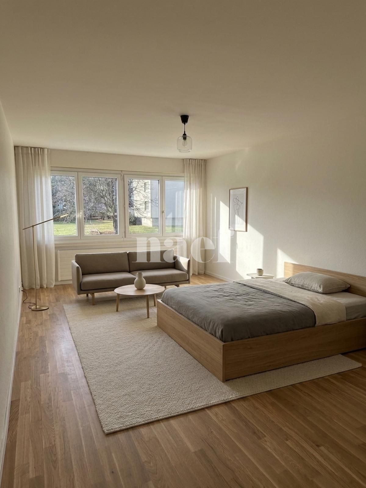 À louer : Appartement 1 Pieces Colombier - Ref : 219825.3 | Naef Immobilier