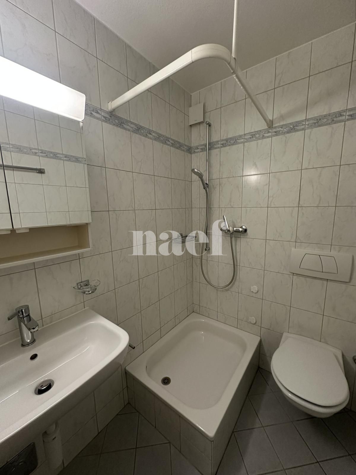 À louer : Appartement 1 Pieces Colombier - Ref : 219825.3 | Naef Immobilier