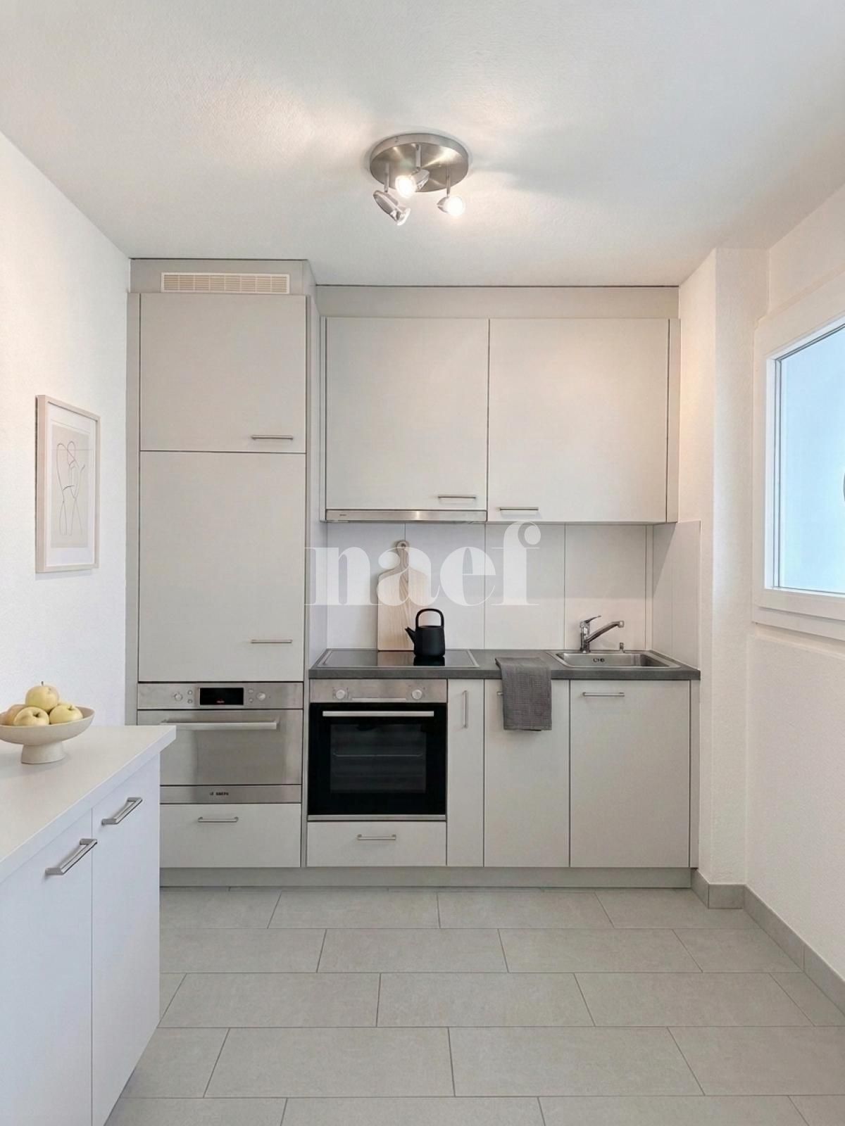 À louer : Appartement 1 Pieces Colombier - Ref : 219825.3 | Naef Immobilier