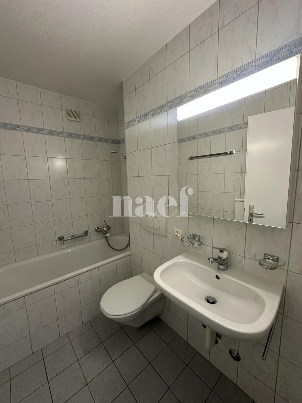 À louer : Appartement 2 Pieces Colombier - Ref : 219825.6 | Naef Immobilier