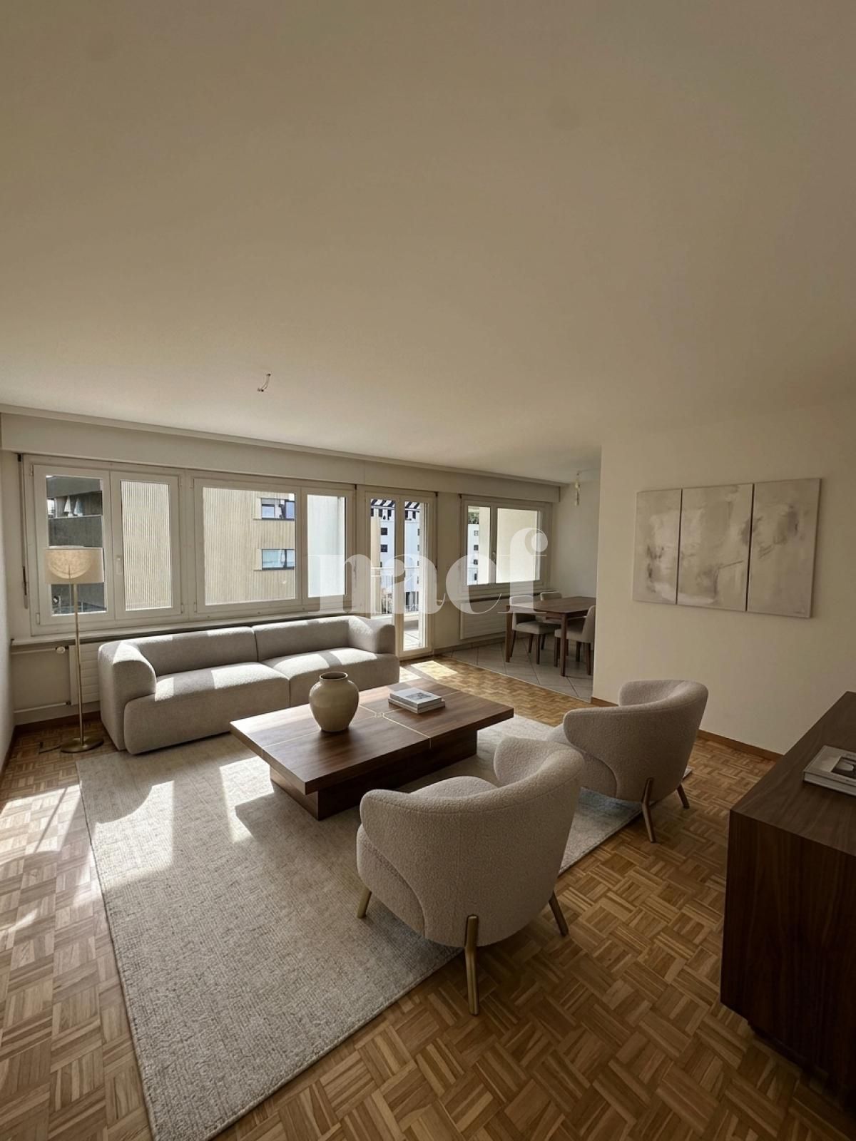 À louer : Appartement 4.5 Pieces Colombier NE - Ref : 219833.3003 | Naef Immobilier