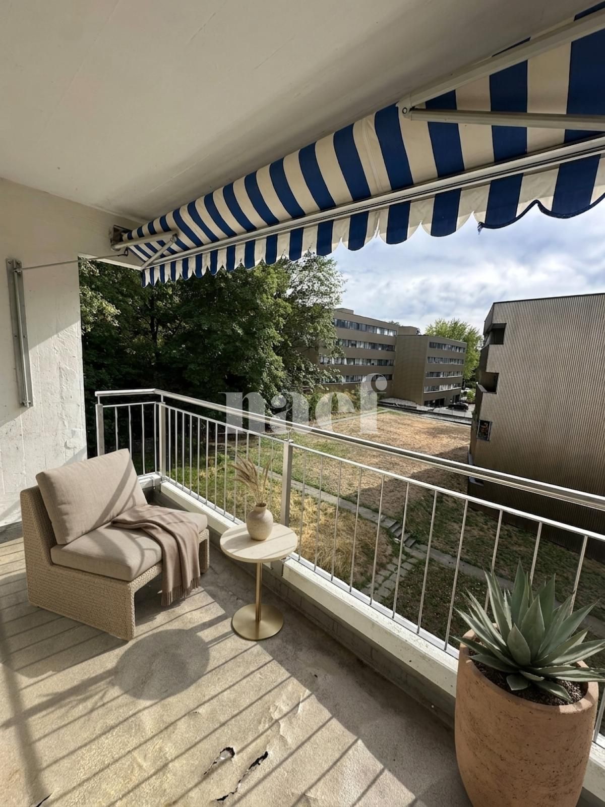 À louer : Appartement 4.5 Pieces Colombier NE - Ref : 219833.3003 | Naef Immobilier