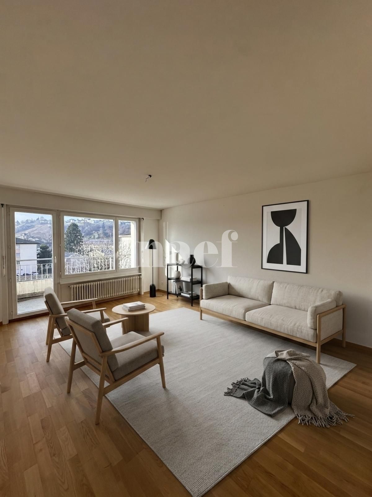À louer : Appartement 4 Pieces Cortaillod - Ref : 219836.3001 | Naef Immobilier