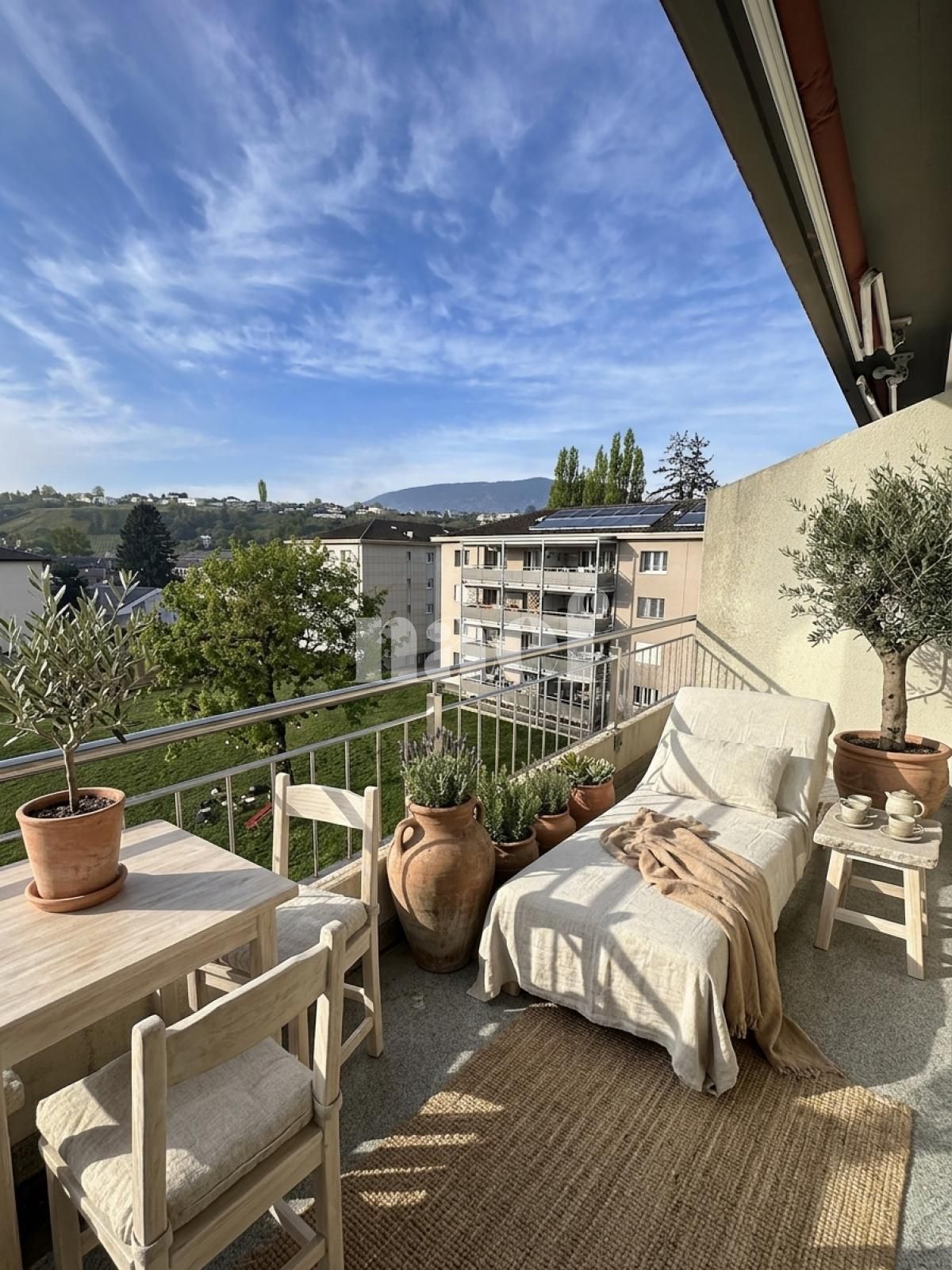 À louer : Appartement 4 Pieces Cortaillod - Ref : 219836.3001 | Naef Immobilier
