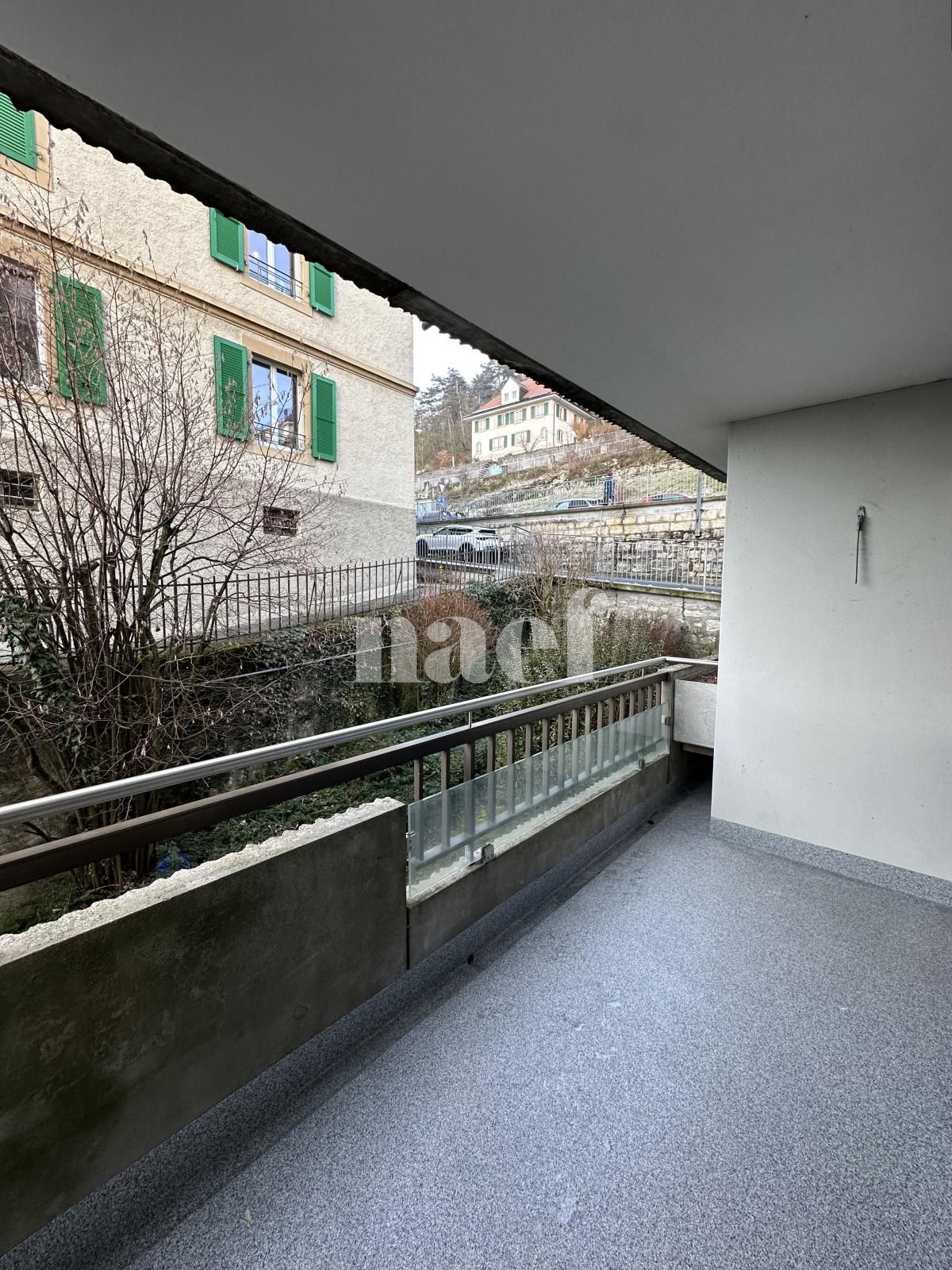 À louer : Appartement 3.5 Pieces Neuchâtel - Ref : 219839.1004 | Naef Immobilier