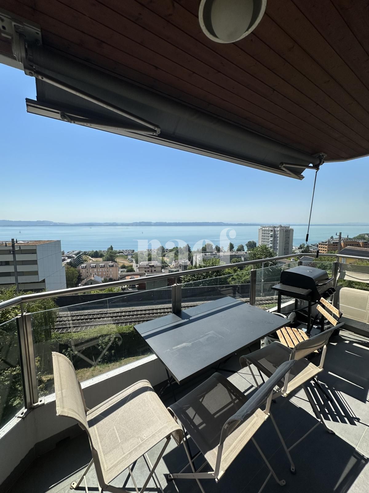 À louer : Appartement 4.5 Pieces Neuchâtel - Ref : 219842.3002 | Naef Immobilier