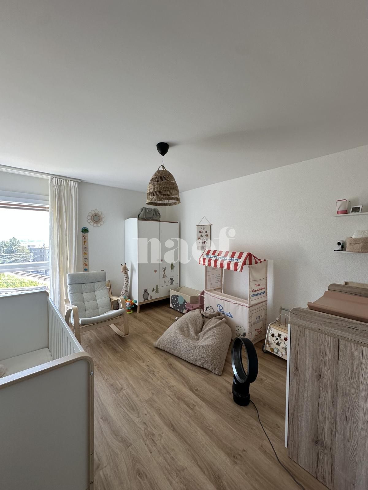 À louer : Appartement 4.5 Pieces Neuchâtel - Ref : 219842.3002 | Naef Immobilier