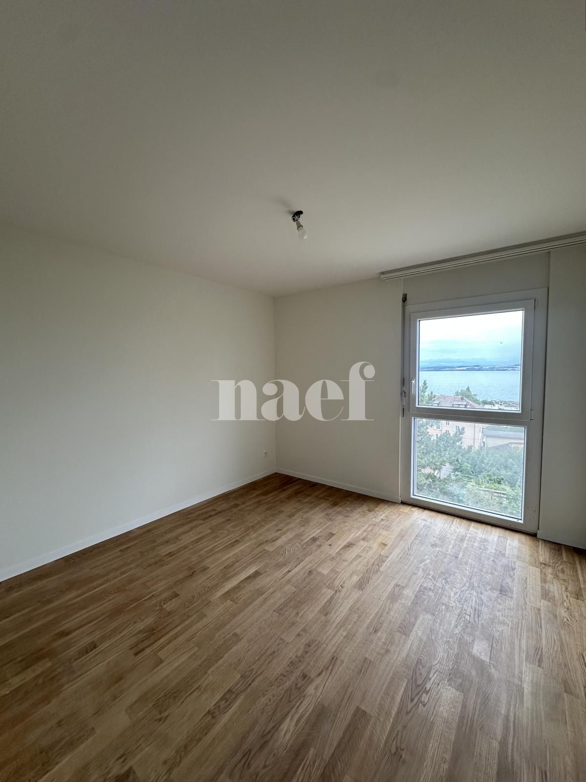 À louer : Appartement 4.5 Pieces Neuchâtel - Ref : 219843.3001 | Naef Immobilier